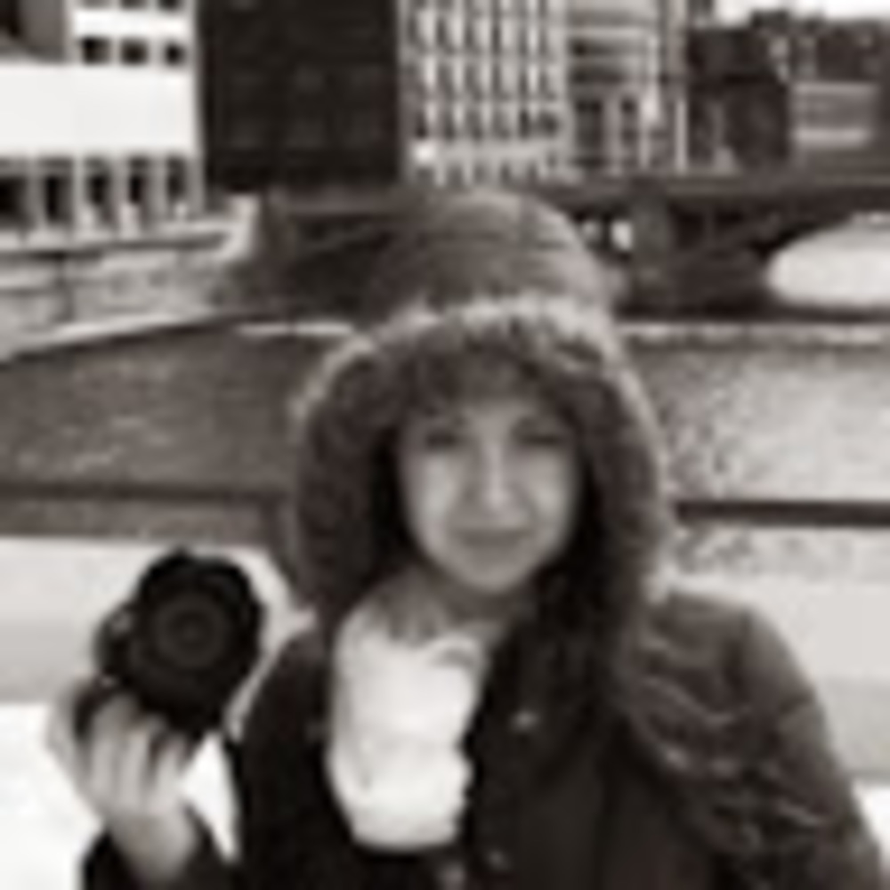 Meet your Posher, Krista